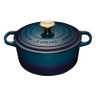 Le Creuset - 4.2 L (4.5 QT) Agave French Round Dutch Oven