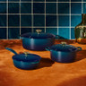Le Creuset - 4.7 L (5 QT) Agave French Oval Dutch Oven