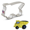 Ann Clark Cookie Cutters - Dump Truck Cookie Cutter