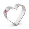 Ann Clark Cookie Cutters - 3.5" Heart  Cookie Cutter