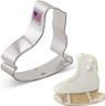 Ann Clark Cookie Cutters - Ice Skate Cookie Cutter