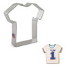 Ann Clark Cookie Cutters - T Shirt Cookie Cutter