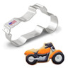 Ann Clark Cookie Cutters - Motorcycle Cookie Cutter