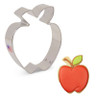 Ann Clark Cookie Cutters - 3.5" Apple Cookie Cutter