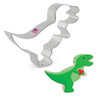 Ann Clark Cookie Cutters - 4.5" T-Rex  Cookie Cutter