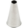 Ateco - 5/16" Plain Stainless Steel Pipping Tip