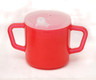 BIOS Living - Red 2 Handle Cup