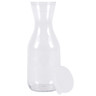 Cambro - .5L Polycarbonate Beverage Decanter with Lid