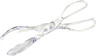 Chef Craft - 11.25" Premium Plastic Salad Tongs