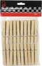 Chef Craft - Large Wood Clothes Pins (20 Pack)