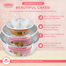 Crown - 8" Angel Food Cake Pan