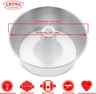 Crown - 8" Angel Food Cake Pan