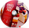 Crown - 8" Angel Food Cake Pan