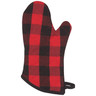 Now Designs - Buffalo Check Oven Mitt