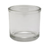 Winco -  7OZ Glass Condiment Jar