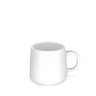 Danesco - BIA 10 Oz White Porcelain Cozy Mug