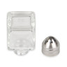 Winco - Mini Salt & Pepper Shaker 2" Chrome