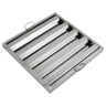 Winco - 20" X 20" Baffle Filter