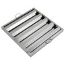 Winco - 20" X 25" Baffle Filter