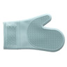 Kitchen Basics - 12" Teal Silicone Oven Mitt