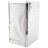 Browne - Napkin Dispenser Stainless Steel