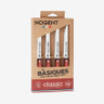 Nogent - Hornbeam Classic Steak Knives (4 Pack)