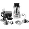 Waring - 4-Qt. Food Processor With Continuous Feed