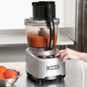 Waring - 4-Qt. Food Processor With Continuous Feed