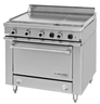 Garland - 36E Series 36" Electric Range w/ Griddle, Standard Oven & 240V / 3 Ph - 36ER32