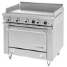 Garland - 36E Series 36" Electric Range w/ Griddle Top, Standard Oven & 208V / 3 Ph - 36ER38