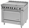 Garland - 36E Series 36" Electric Range w/ 6 Boil Sections, Standard Oven & 240V / 3 Ph - 36ER39