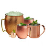 ICM - Copper Plated 20 OZ Moscow Mule Mug