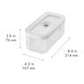 Zwilling - Fresh & Save Cube 750ML Size M Airtight Storage Container
