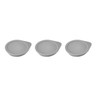 Zwilling - Fresh & Save Grey Silicone Label Positioners 3 PC