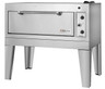 Garland - E2000 Series 55.5" Electric Single Deck Oven w/ 8" Bake Height & 208V / 3 Ph - E2001