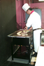 Garland - E22 Series 36" Teppanyaki Electric Griddle 240V / 3 Ph - E22-36-36GMX