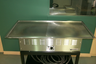 Garland - E22 Series 48" Teppanyaki Electric Griddle 208V / 1 Ph - E22-36-48GMX