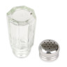 Winco - 1 OZ Salt & Pepper Shaker Stainless Steel Top
