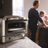 Cuisinart - 12" Indoor Pizza Oven 1800 Watts