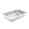 Winco - Pan Water Insert 4" Deep for Chafers