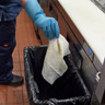 Scotch-Brite - Stainless Steel Hood Degreaser Wipes