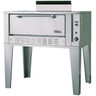 Garland - G2000 Series 55.5" Natural Gas Double Deck Oven w/ 1 Roast & 1 Bake Oven - G2121-71