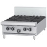 Garland - G-Series 24" Liquid Propane Modular Top Range w/ 4 Open Burners - G24-4T