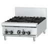 Garland - GF Series 24" Natural Gas Modular Top Range w/ 2 Open Burners & 12" Griddle - GF24-2G12T
