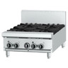 Garland - GF Series 24" Liquid Propane Modular Top Range w/ 4 Open Burners - GF24-4T