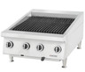 Garland - HD Counter 60" Liquid Propane Radiant Charbroiler w/ Adjustable Grates - GTBG60-AR60