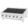 Garland - HD Counter 36" Natural Gas Radiant Charbroiler w/ Fixed Grates - GTBG36-NR36