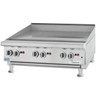 Garland - HD Counter 60" Liquid Propane Griddle w/ Thermostatic Controls - GTGG60-GT60M