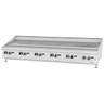 Garland - HD Counter 72" Natural Gas Griddle w/ Thermostatic Controls - GTGG72-GT72M