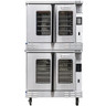 Garland - Master Series Electric Double Deck Deep Convection Oven w/ EasyTouch Control 208V/1Ph - MCO-ED-20M